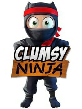 Clumsy Ninja cover art