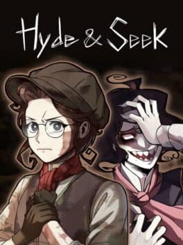 Hyde and Seek cover art