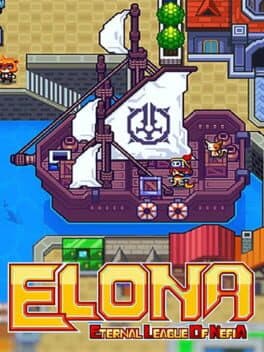 Elona Mobile cover art