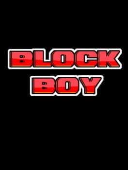 Block Boy cover art