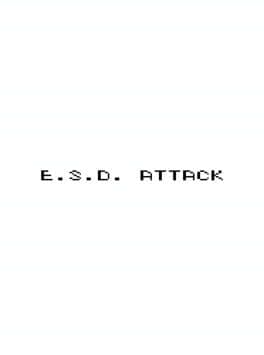 ESD Attack cover art