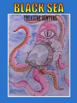 Black Sea: Treasure Hunters cover art