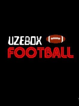 Uzebox Football cover art