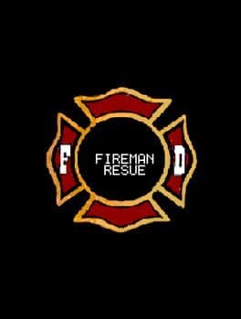 Fireman Rescue cover art