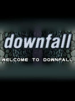 Downfall cover art