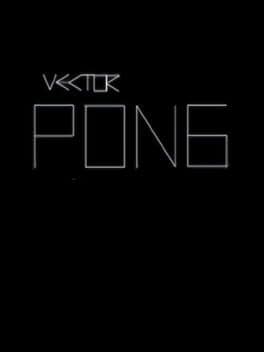 Vector Pong cover art