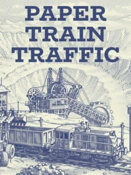 Paper Train: Traffic cover art