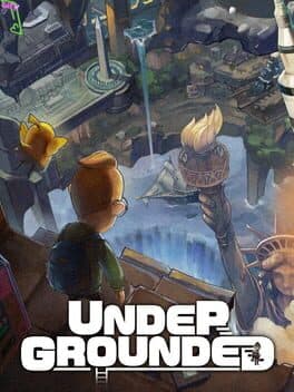 Undergrounded cover art