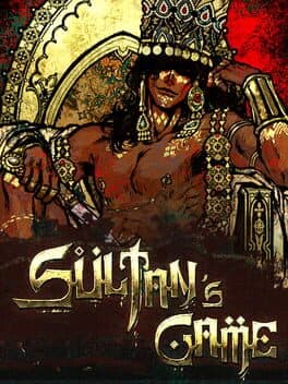 Sultan's Game cover art