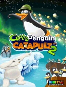Crazy Penguin Catapult 2 cover art