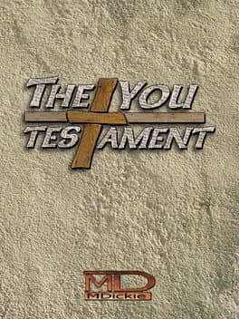 The You Testament cover art