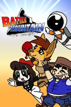 Battle Mountain cover art