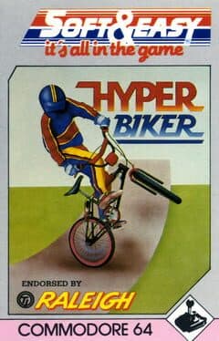 Hyper Biker cover art