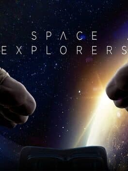 Space Explorers cover art