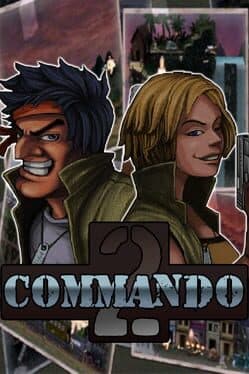 Commando 2 cover art