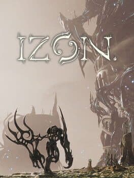 Izon cover art