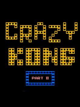 Crazy Kong Part II cover art