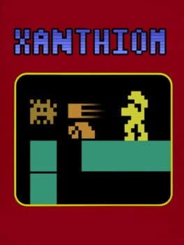 Xanthiom cover art