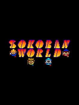Sokoban World 2 cover art