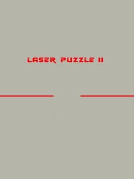 Laser Puzzle II cover art