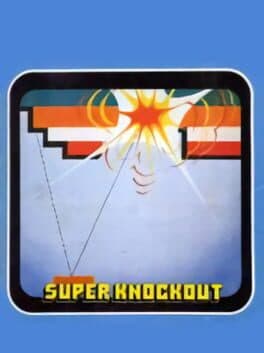 Super Knockout cover art