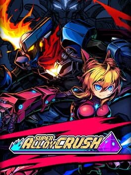 Super Alloy Crush cover art