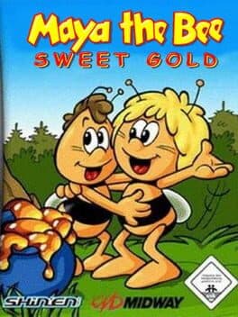 Maya the Bee: Sweet Gold cover art
