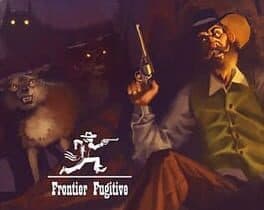 Frontier Fugitive cover art