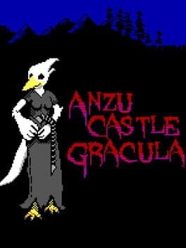 Anzu Castle Gracula cover art
