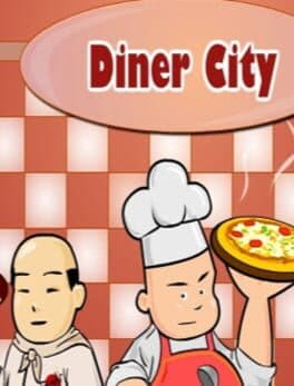 Diner City cover art
