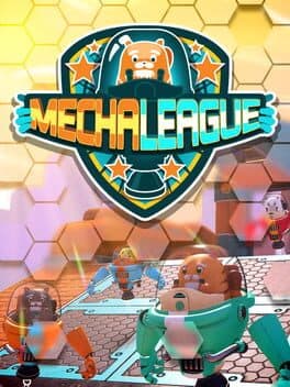 MechaLeague cover art
