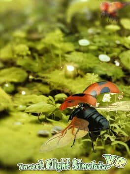 Insect Flight Simulator VR cover art