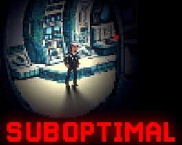 Suboptimal cover art