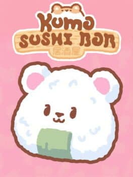 Kuma Sushi Bar cover art