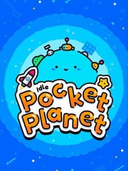 Idle Pocket Planet cover art