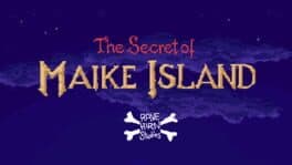The Secret of Maike Island cover art