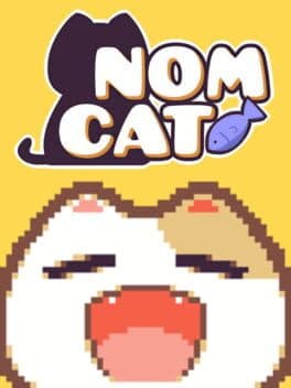 Nom Cat cover art
