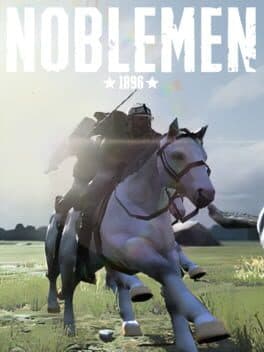 Noblemen: 1896 cover art