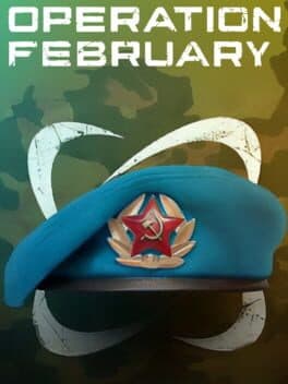 Operation February cover art