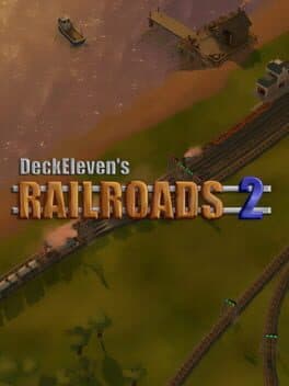 DeckEleven's Railroads 2 cover art