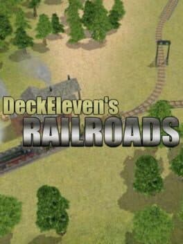 DeckEleven's Railroads cover art