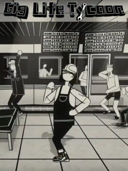 Gig Life Tycoon cover art