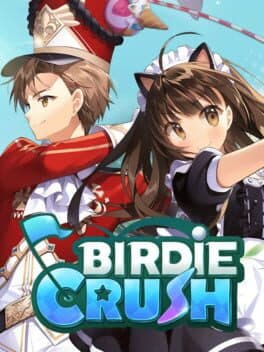 Birdie Crush cover art