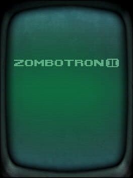 Zombotron 2 cover art
