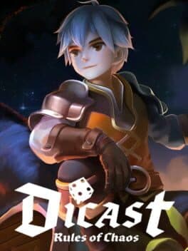 Dicast: Rules of Chaos cover art