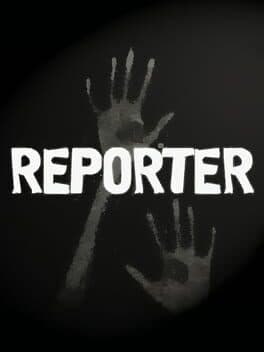 Reporter cover art