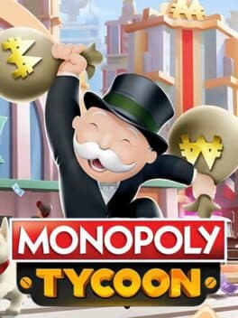 Monopoly Tycoon cover art