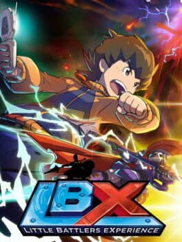 LBX: Little Battlers eXperience cover art
