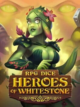 RPG Dice: Heroes of Whitestone cover art
