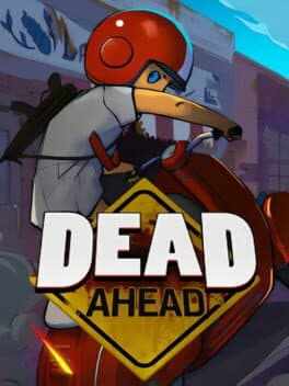 Dead Ahead cover art